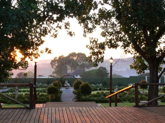 Formal Garden