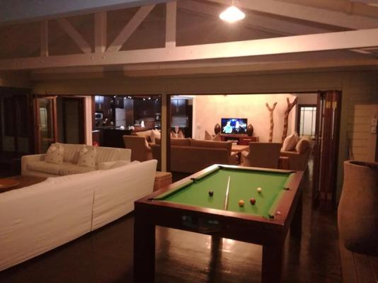 Pool Table