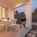 The verandah