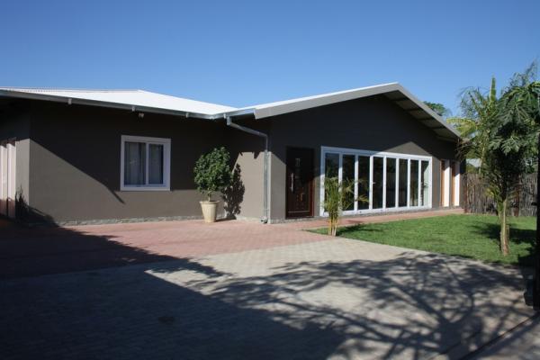 Haus Mopanie