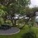 Outside sitting area