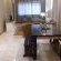 Open plan lounge dining and kitchen 