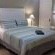 One of the en suite bedrooms
