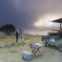 Mount Camdeboo Private Game Reserve