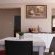 On Hill Lodge dining area
