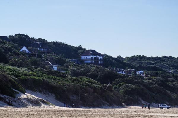 Crawfords Beach Lodge