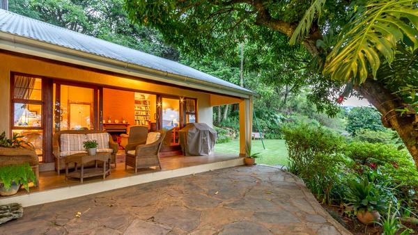 Porcupine Ridge Guest House