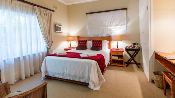 Porcupine Ridge Guest House
