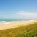 Miles of sandy beaches just a stroll away