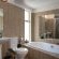 Family bathroom with bath and walk-in shower