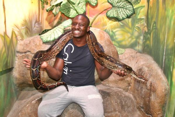 Cango Wildlife Ranch