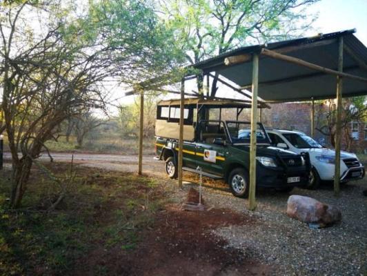 Flight of the Eagle at Kruger