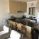 Living/Kitchen area