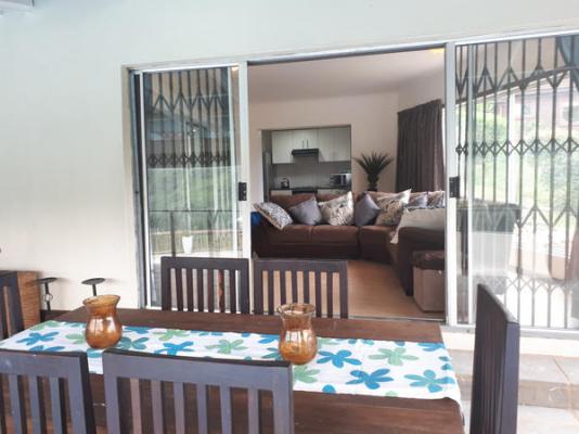 Umtamvuna View Cabanas