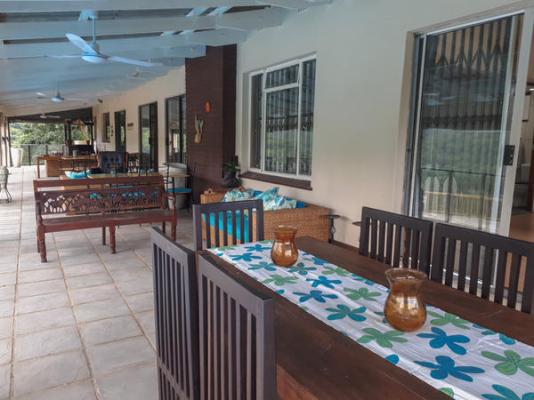 Umtamvuna View Cabanas