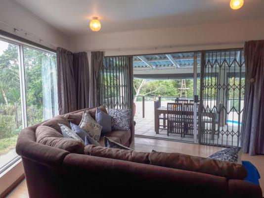 Umtamvuna View Cabanas