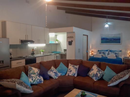 Umtamvuna View Cabanas