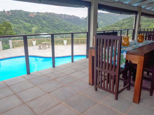 Umtamvuna View Cabanas
