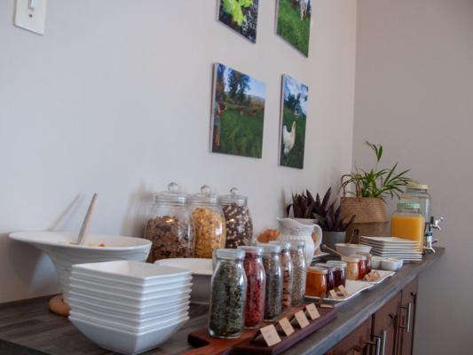 Hamilton Urban Farm and Guest House