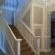 The staircase