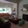 One of the guest lounges