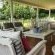 The verandah