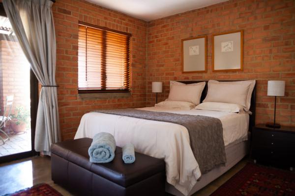DOWNSTAIRS BEDROOM