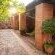DOWNSTAIRS VERANDAH AT SUNSET