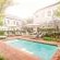 Inner Courtyard with Plunge Pool