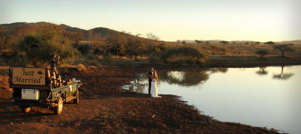 Thanda Private Game Reserve