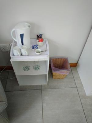 Coffee and tea Facilities