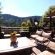 Patio with Mountain View