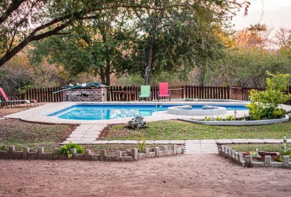 Tinyiko Kruger Lodge