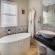 Luxury Sea View Room  Bathroom 