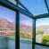 View from the balcony 