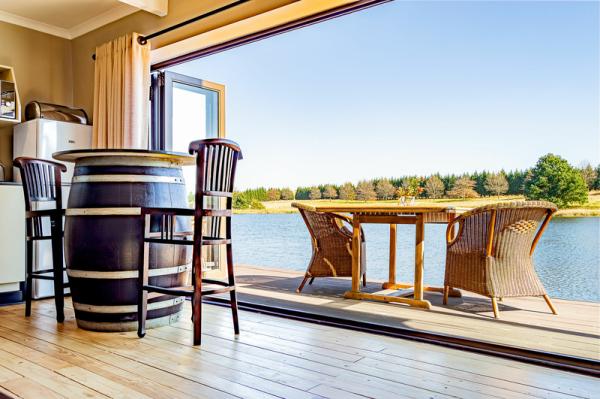Waterfront Cottage