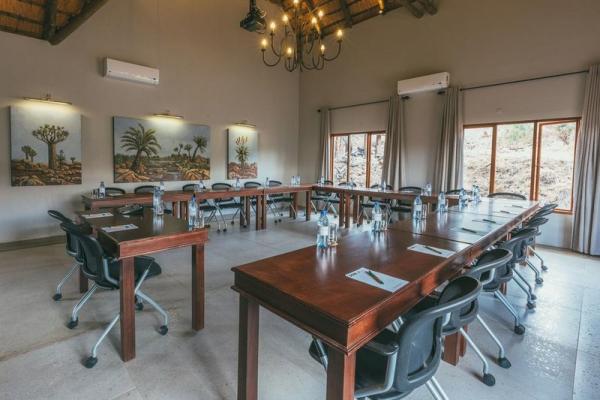 Lions Valley Lodge