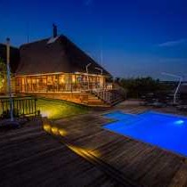 Umzolozolo Private Safari Lodge