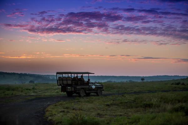 Umzolozolo Private Safari Lodge
