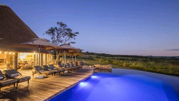 Ndaka Safari Lodge