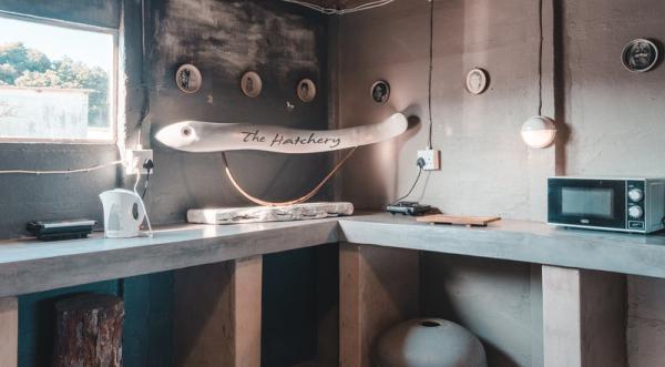 Additional communal kitchen