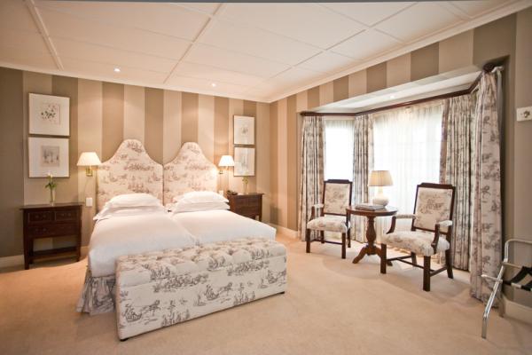Luxury Twin Room
