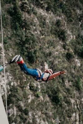Bloukrans River Bridge Bungi Jumping