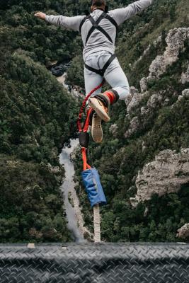 Bloukrans River Bridge Bungi Jumping
