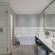 Executive room's bathroom