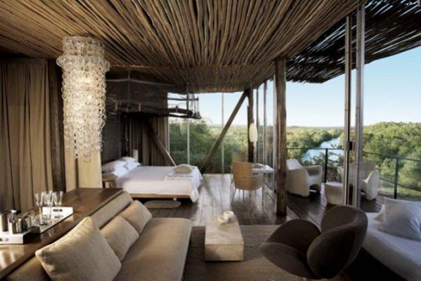 Singita Lebombo Lodge