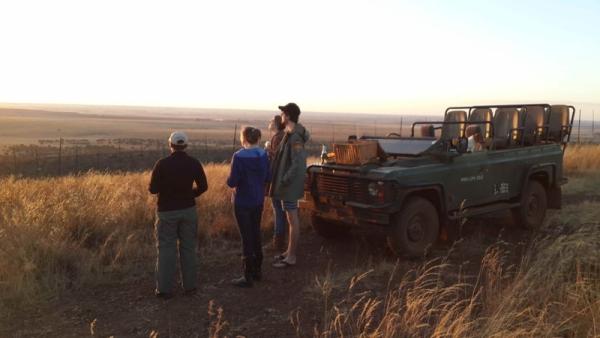 Game Drive