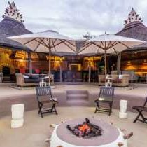 The Safari Lodge