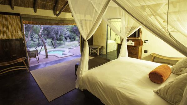The Safari Lodge