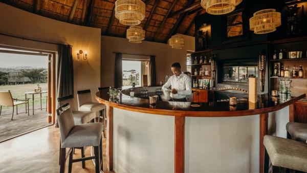 Hlosi Game Lodge